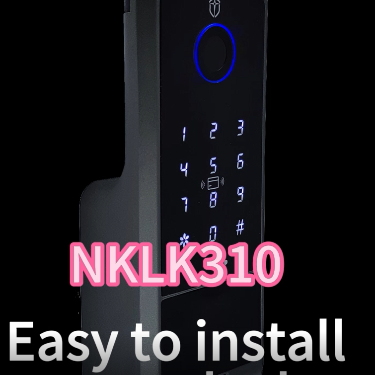NKLK310 Series introduction for use